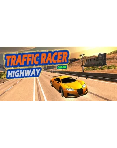 Traffic Racer Highway Online STEAM KEY REGION FREE +