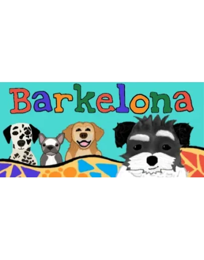 Barkelona STEAM KEY REGION FREE GLOBAL ROW + ПОДАРОК