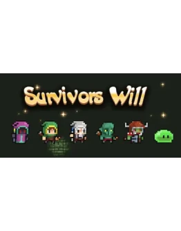 Survivors Will STEAM KEY REGION FREE GLOBAL ROW