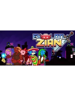 Exolotl : ZIAN STEAM KEY REGION FREE GLOBAL ROW +
