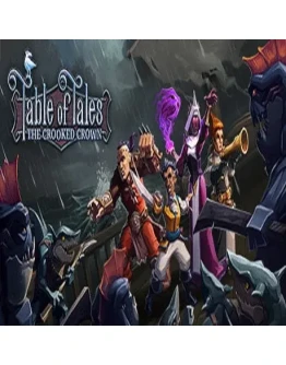 Table of Tales: The Crooked Crown Steam key/Region Free