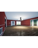 3D Modular Home Kit Pack for Game Ready