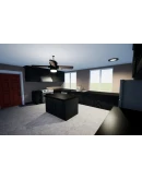 3D Modular Home Kit Pack for Game Ready
