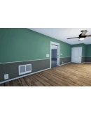 3D Modular Home Kit Pack for Game Ready