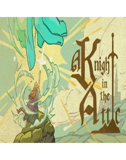 A Knight in the Attic (Steam key / РФ+Весь Мир)
