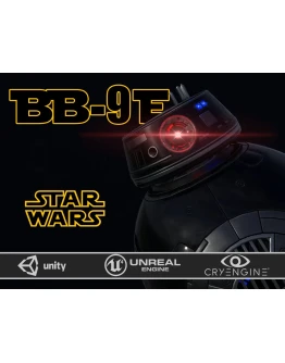 BB-9 E Imperial color Star Wars BB-9 E Imperial color Star Wars