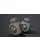 BB-9 E повстанцев из двух скинов Star Wars