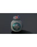 BB-9 E повстанцев из двух скинов Star Wars