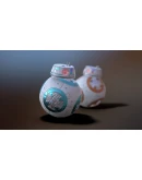 BB-9 E повстанцев из двух скинов Star Wars