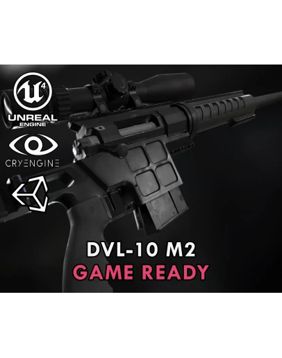 ДВЛ-10 М2 УРБАНА и March Tactical 3-24x42 FFP ДВЛ-10 М2 УРБАНА и March Tactical 3-24x42 FFP