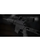DVL-10 M2 URBANA and March Tactical 3-24x42 FFP DVL-10 M2 URBANA and March Tactical 3-24x42 FFP