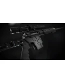 DVL-10 M2 URBANA and March Tactical 3-24x42 FFP DVL-10 M2 URBANA and March Tactical 3-24x42 FFP