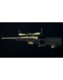L96A1 AWP in three materials for game ready