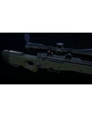 L96A1 AWP in three materials for game ready