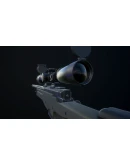 L96A1 AWP in three materials for game ready