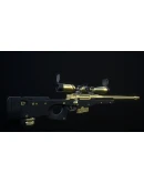 L96A1 AWP in three materials for game ready