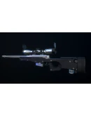 L96A1 AWP in three materials for game ready