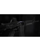 M4A1 RIS высокодетализированная модель M4A1 RIS высокодетализированная модель