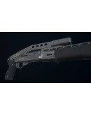 SPAS-12 в трех материалах SPAS-12 в трех материалах