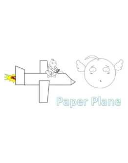Paper Plane STEAM KEY REGION FREE GLOBAL ROW