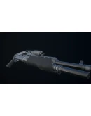 SPAS-12 in three materials for game ready SPAS-12 in three materials for game ready