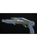 SPAS-12 in three materials for game ready SPAS-12 in three materials for game ready