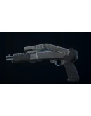 SPAS-12 in three materials for game ready SPAS-12 in three materials for game ready