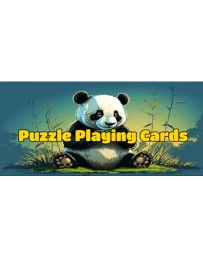 Puzzle Playing Cards STEAM KEY REGION FREE GLOBAL ROW Puzzle Playing Cards STEAM KEY REGION FREE GLOBAL ROW