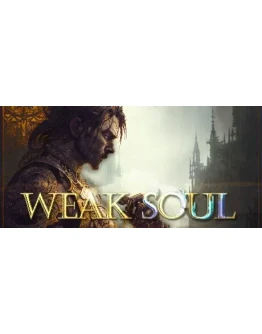 Weak Soul STEAM KEY REGION FREE GLOBAL ROW + ПОДАРОК