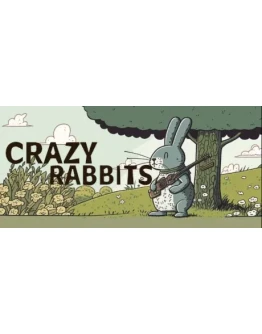 Crazy Rabbits STEAM KEY REGION FREE GLOBAL ROW