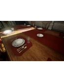 Викторианская столовая для игры Викторианская столовая для игры