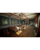 Victorian dining room for game ready Victorian dining room for game ready