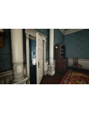 Victorian dining room for game ready Victorian dining room for game ready
