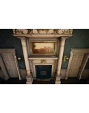 Victorian dining room for game ready Victorian dining room for game ready