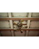 Victorian dining room for game ready Victorian dining room for game ready