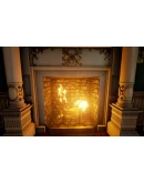 Victorian dining room for game ready Victorian dining room for game ready