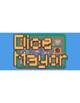 Dice Mayor АВТОДОСТАВКА STEAM GIFT РОССИЯ Dice Mayor АВТОДОСТАВКА STEAM GIFT РОССИЯ