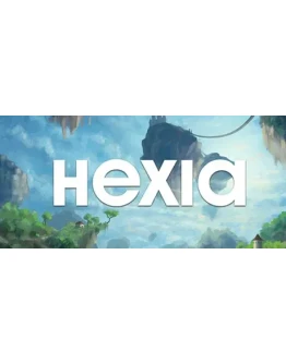 Hexia АВТОДОСТАВКА STEAM GIFT РОССИЯ Hexia АВТОДОСТАВКА STEAM GIFT РОССИЯ