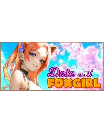 Date with Foxgirl АВТОДОСТАВКА STEAM GIFT РОССИЯ