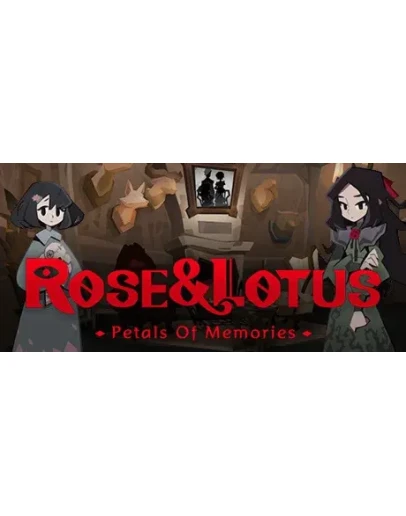 Rose and Lotus: Petals of Memories АВТОДОСТАВКА STEAM