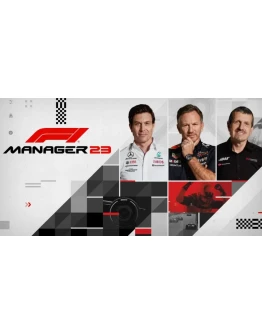 F1 Manager 2023 Deluxe GLOBAL АВТОАКТИВАЦИЯ