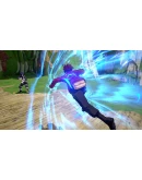 NTBSS Special Ninjutsu The Piercing One-Fingered Thrust