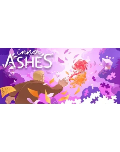 Inner Ashes АВТОДОСТАВКА STEAM GIFT РОССИЯ