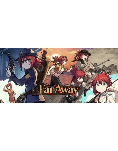 Far Away АВТОДОСТАВКА STEAM GIFT РОССИЯ