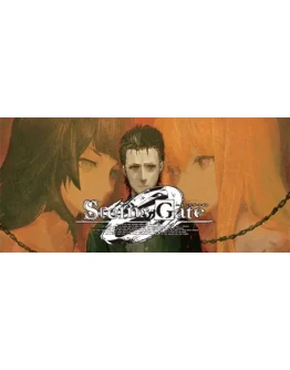 STEINSGATE 0 АВТОДОСТАВКА STEAM GIFT РОССИЯ