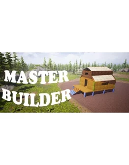 Master Builder STEAM KEY REGION FREE GLOBAL ROW