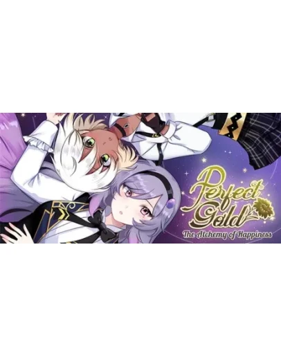 Perfect Gold - Визуальная Новелла STEAM GIFT РОССИЯ