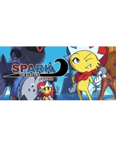 Spark the Electric Jester АВТОДОСТАВКА STEAM РОССИЯ