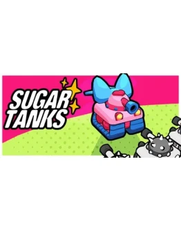 Sugar Tanks STEAM KEY REGION FREE GLOBAL ROW + GIFT