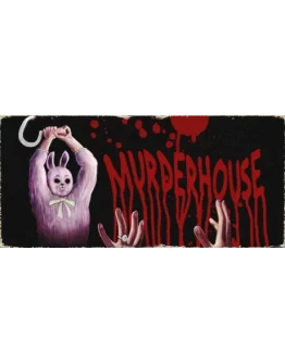 Murder House АВТОДОСТАВКА STEAM GIFT РОССИЯ